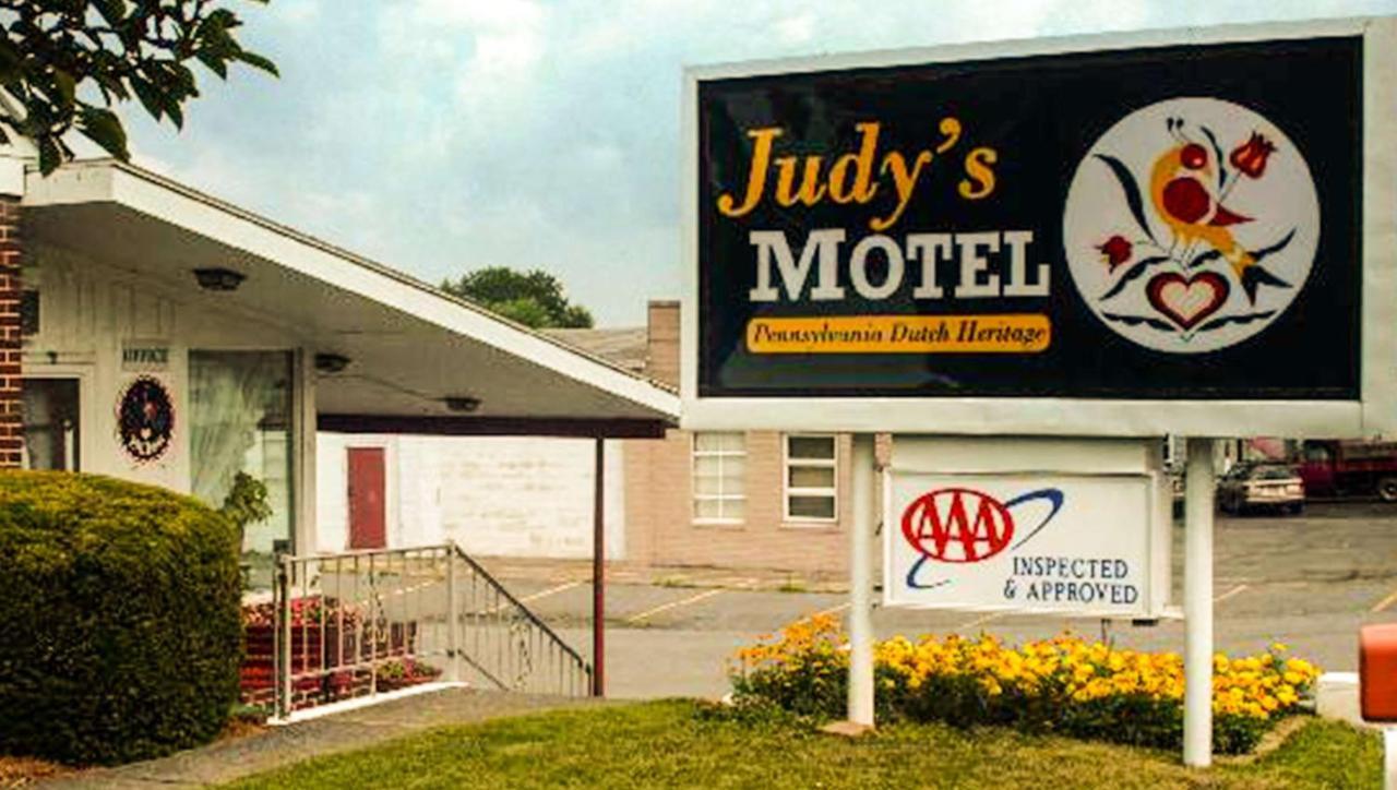 Judys Motel Bedford Ngoại thất bức ảnh